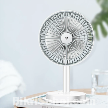 Duration power dp 7627 AC/DC Rechargeable fan 4000mAh Battry